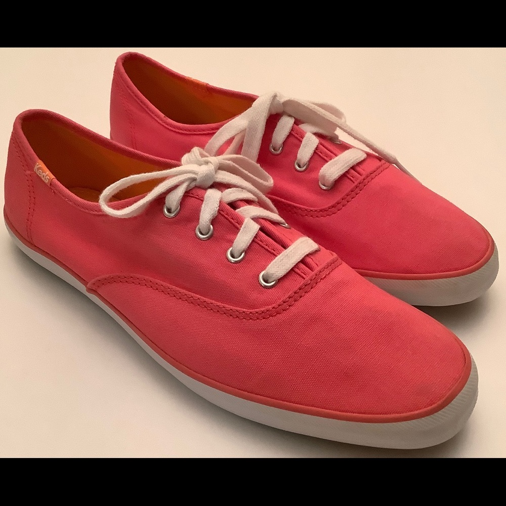 Pink Keds